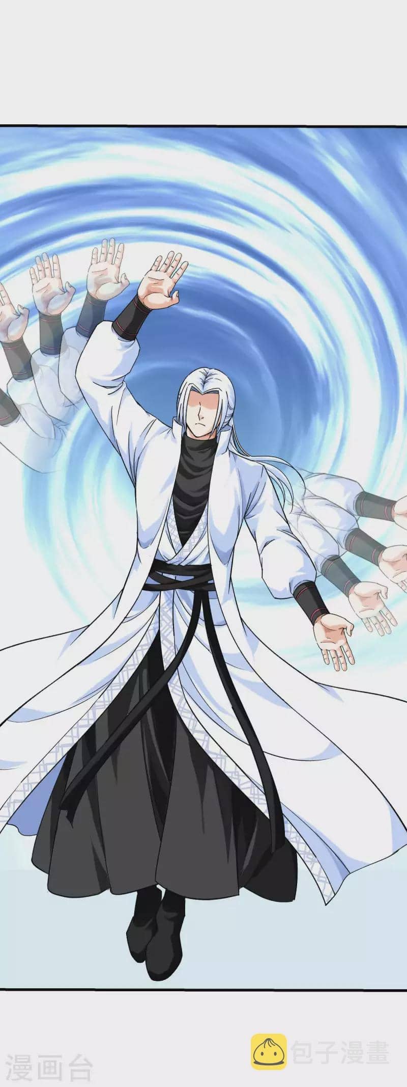 Rebirth I Am The Great God chapter 212
