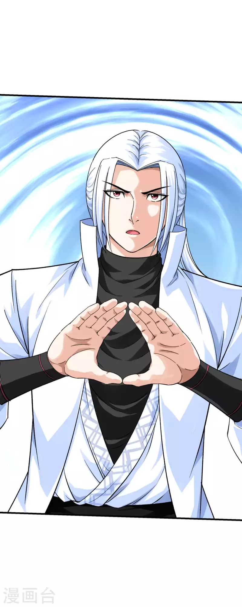 Rebirth I Am The Great God chapter 212