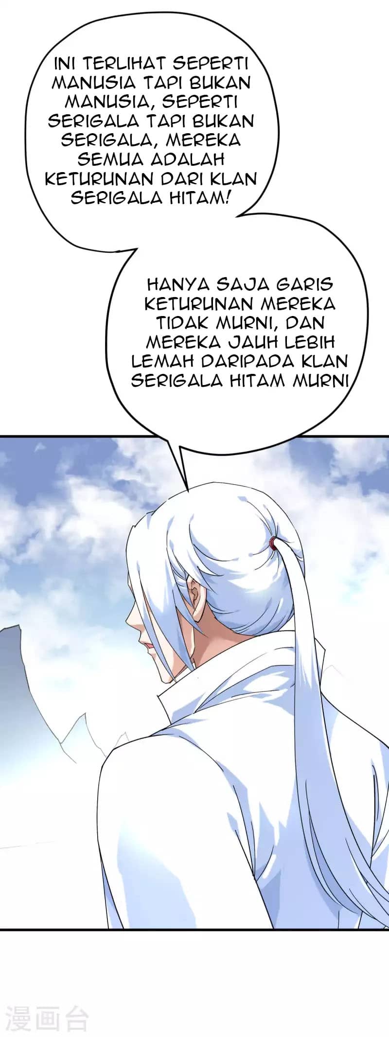 Rebirth I Am The Great God chapter 212