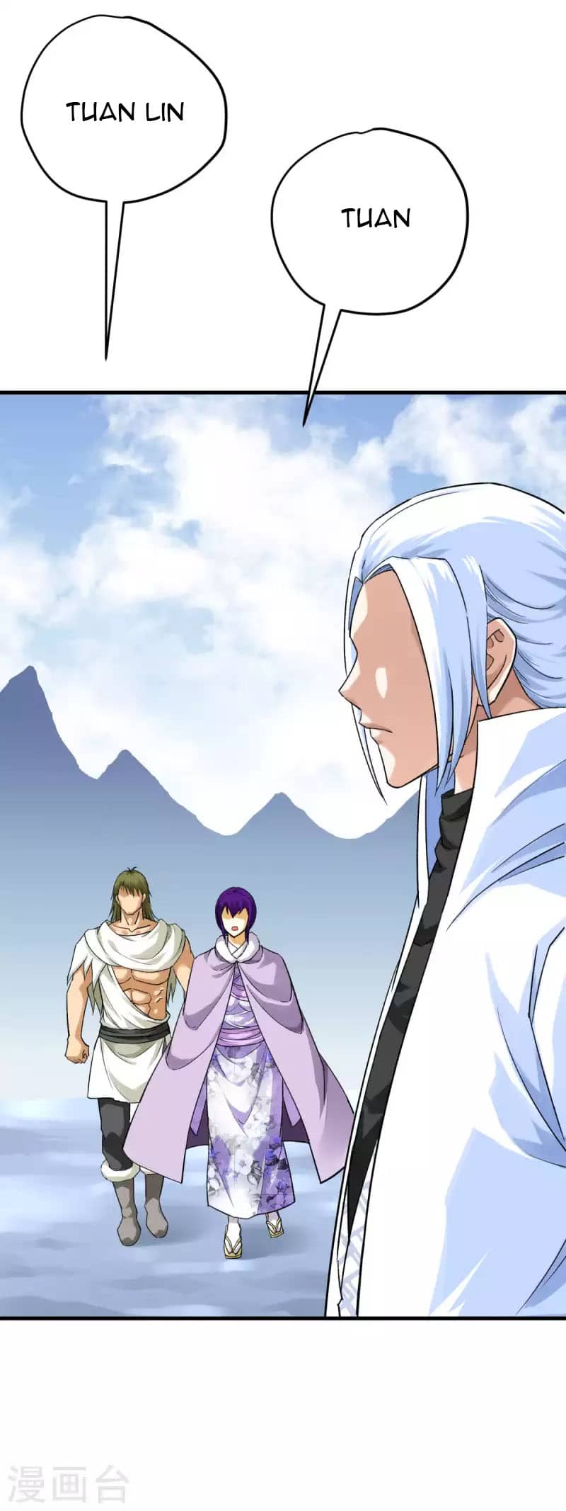 Rebirth I Am The Great God chapter 212