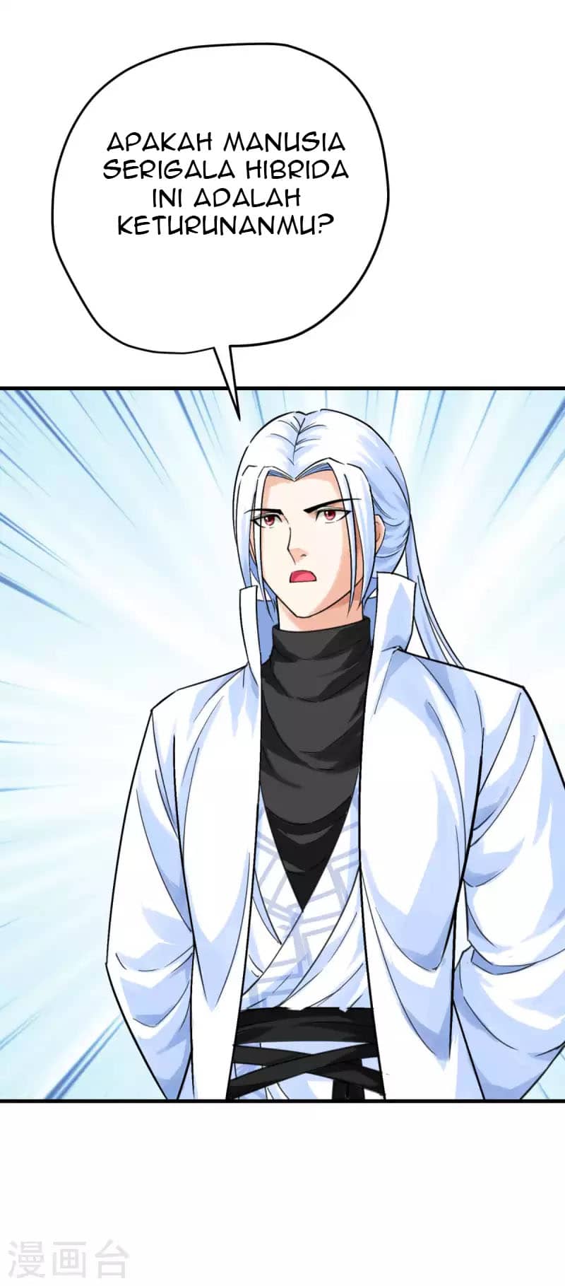 Rebirth I Am The Great God chapter 212