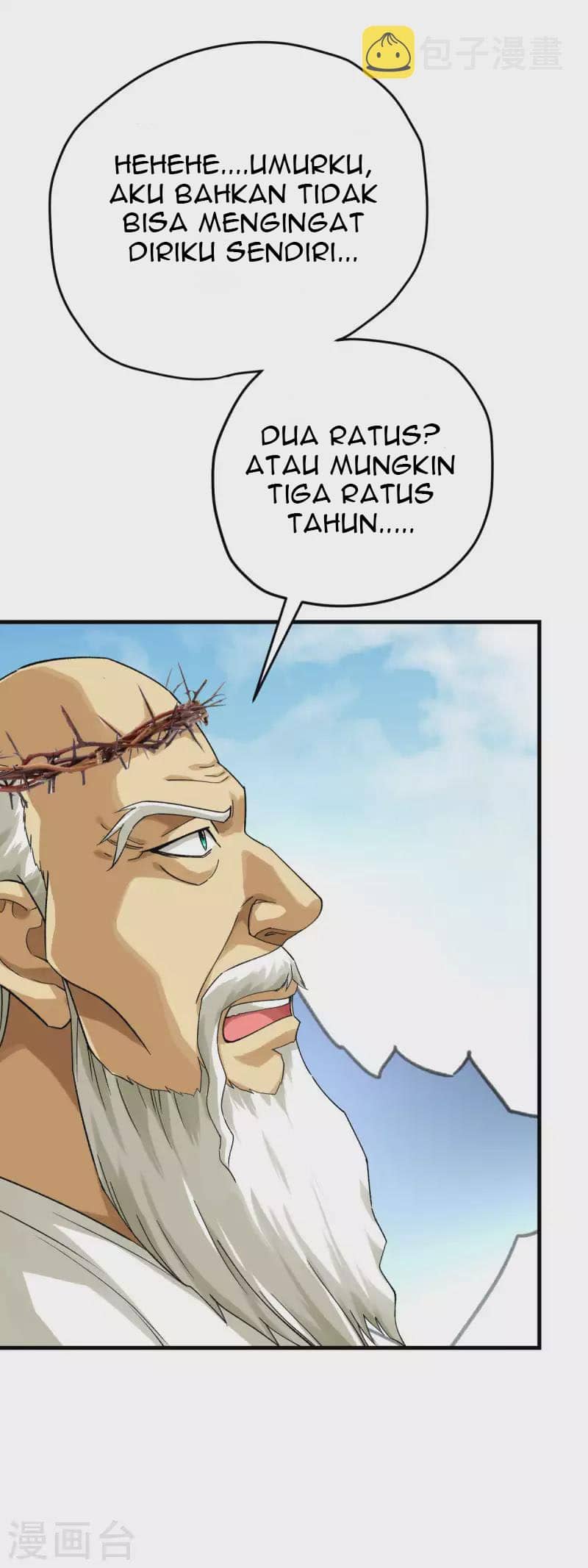 Rebirth I Am The Great God chapter 212