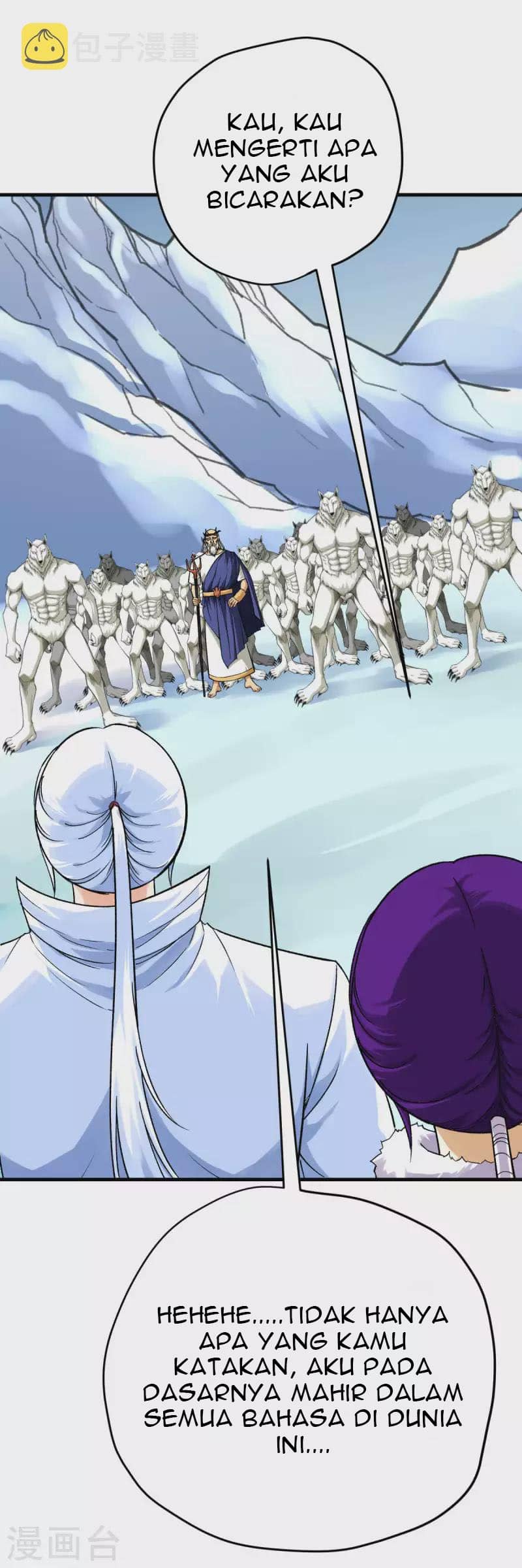 Rebirth I Am The Great God chapter 212