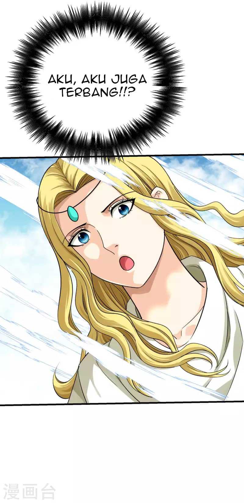 Rebirth I Am The Great God Chapter 218 Bahasa Indonesia