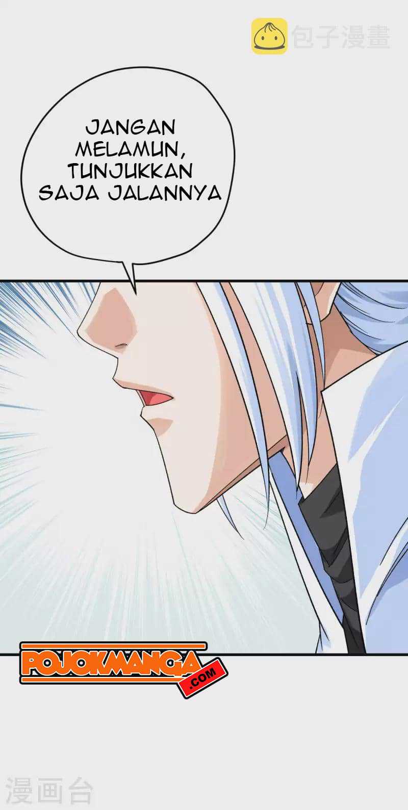 Rebirth I Am The Great God Chapter 218 Bahasa Indonesia