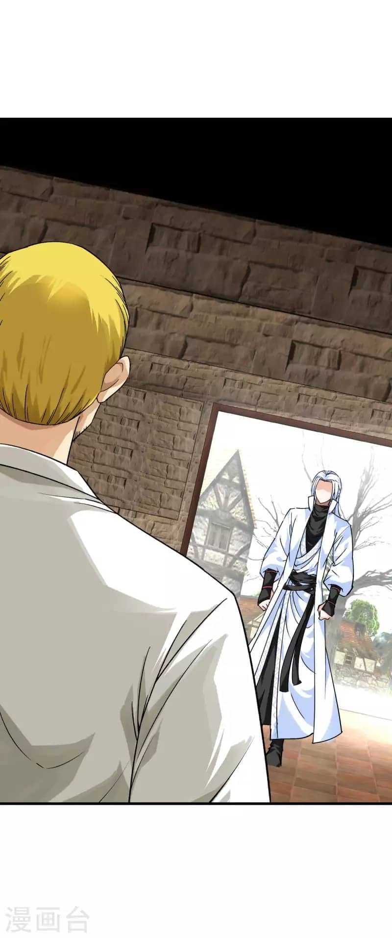 Rebirth I Am The Great God Chapter 218 Bahasa Indonesia