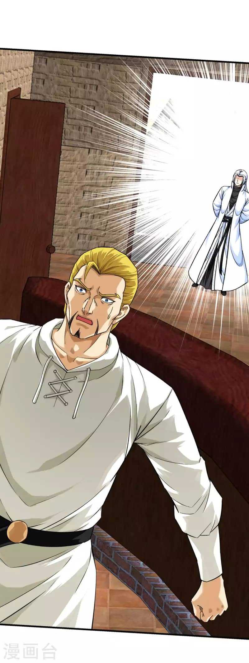 Rebirth I Am The Great God Chapter 218 Bahasa Indonesia