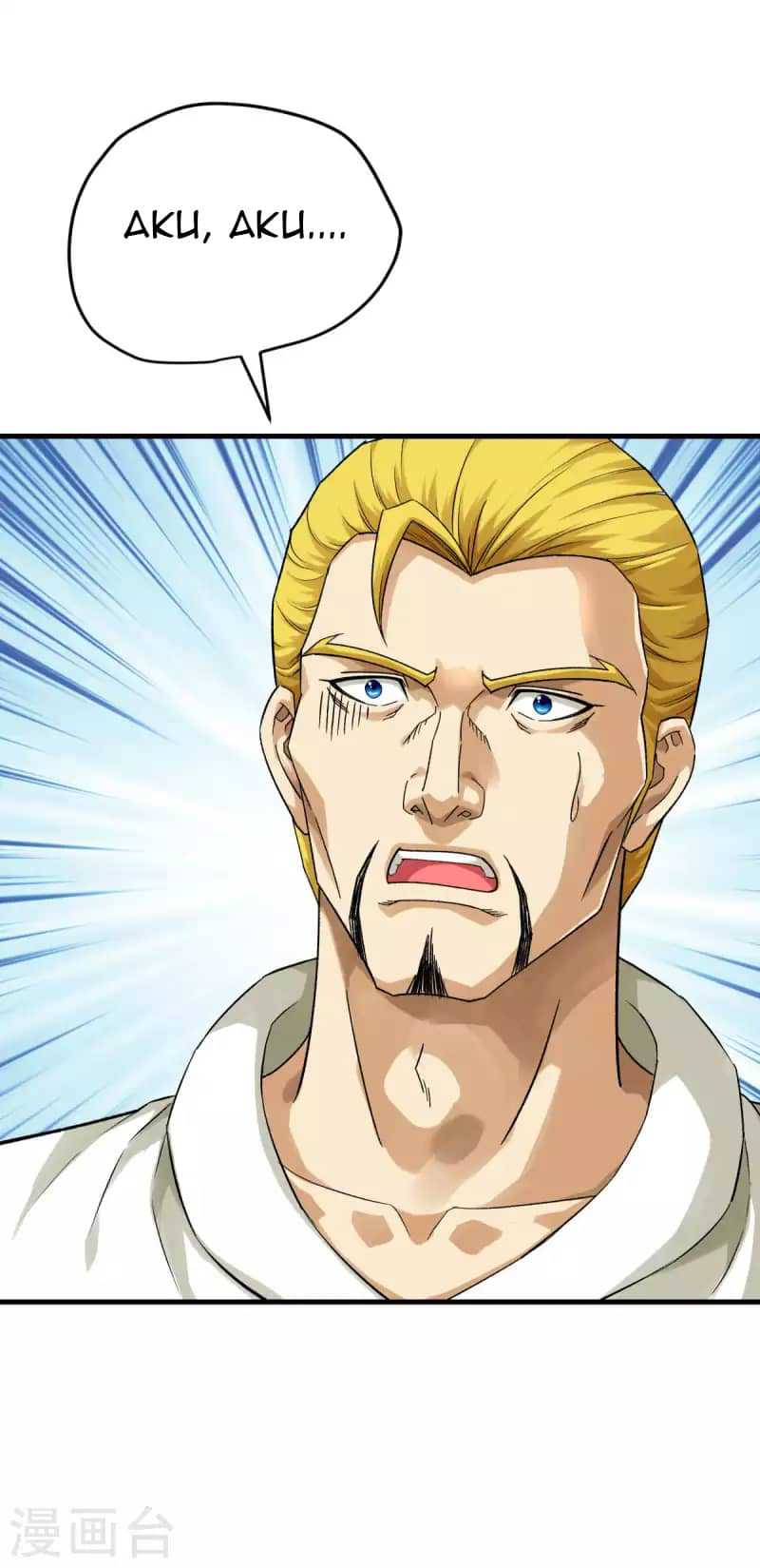 Rebirth I Am The Great God Chapter 218 Bahasa Indonesia