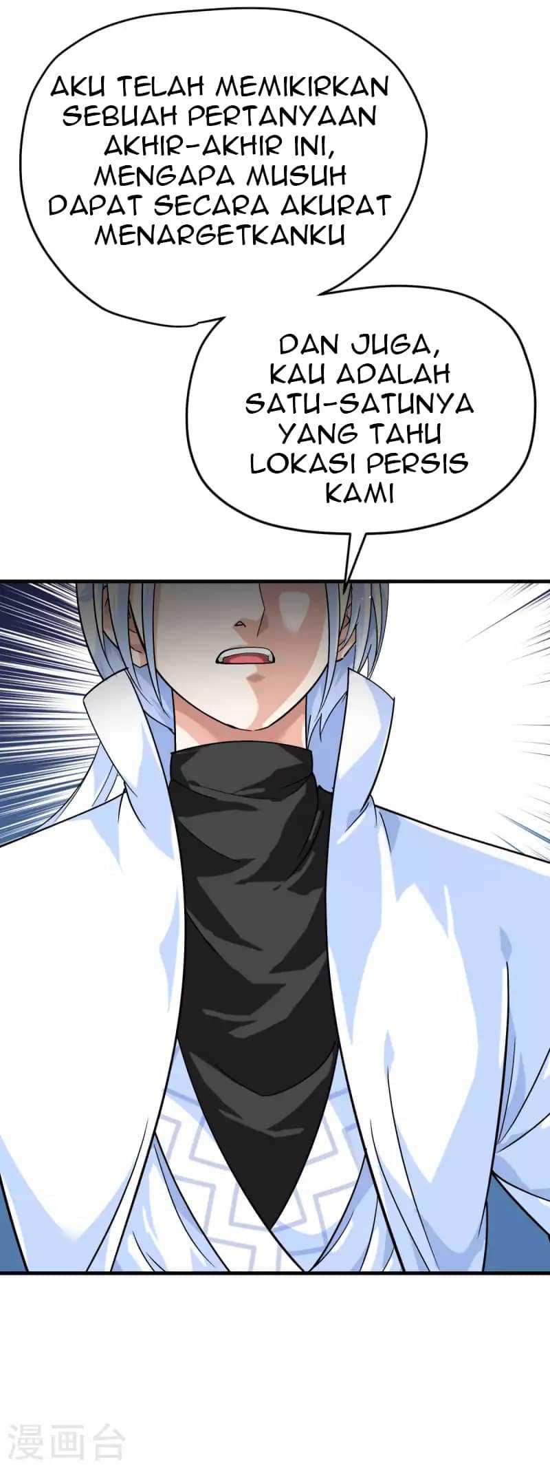 Rebirth I Am The Great God Chapter 218 Bahasa Indonesia