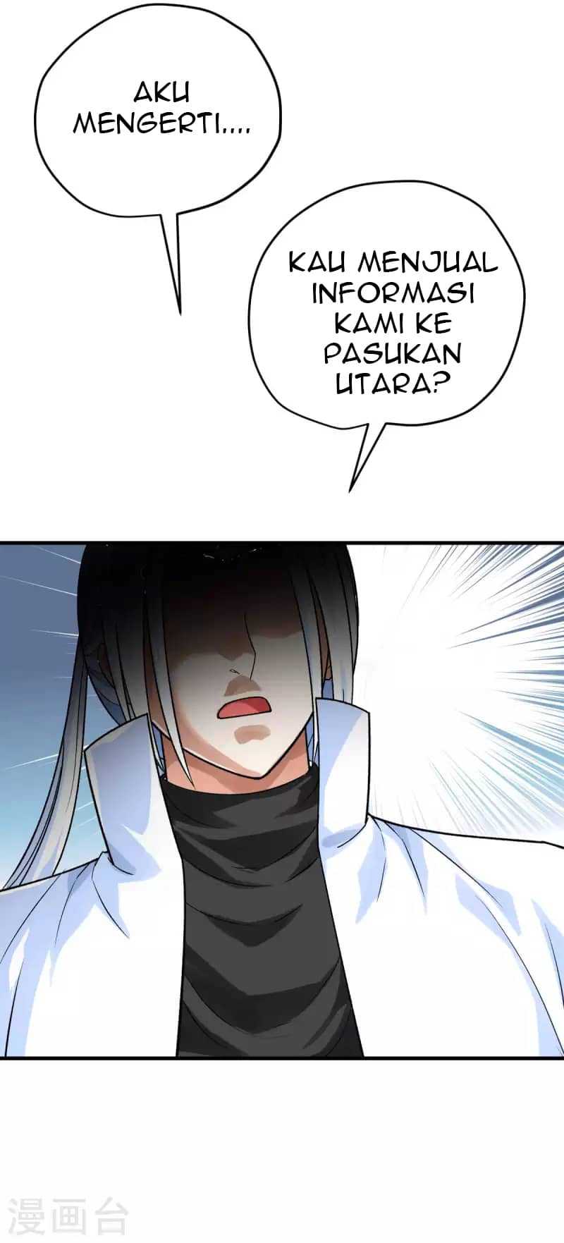 Rebirth I Am The Great God Chapter 218 Bahasa Indonesia