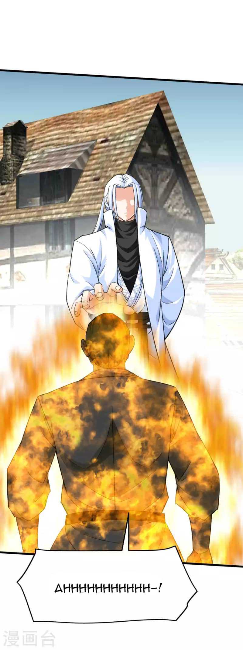 Rebirth I Am The Great God Chapter 218 Bahasa Indonesia