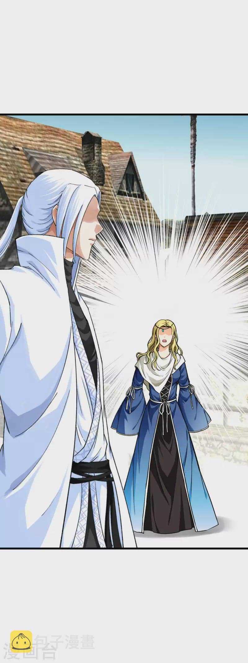 Rebirth I Am The Great God Chapter 218 Bahasa Indonesia