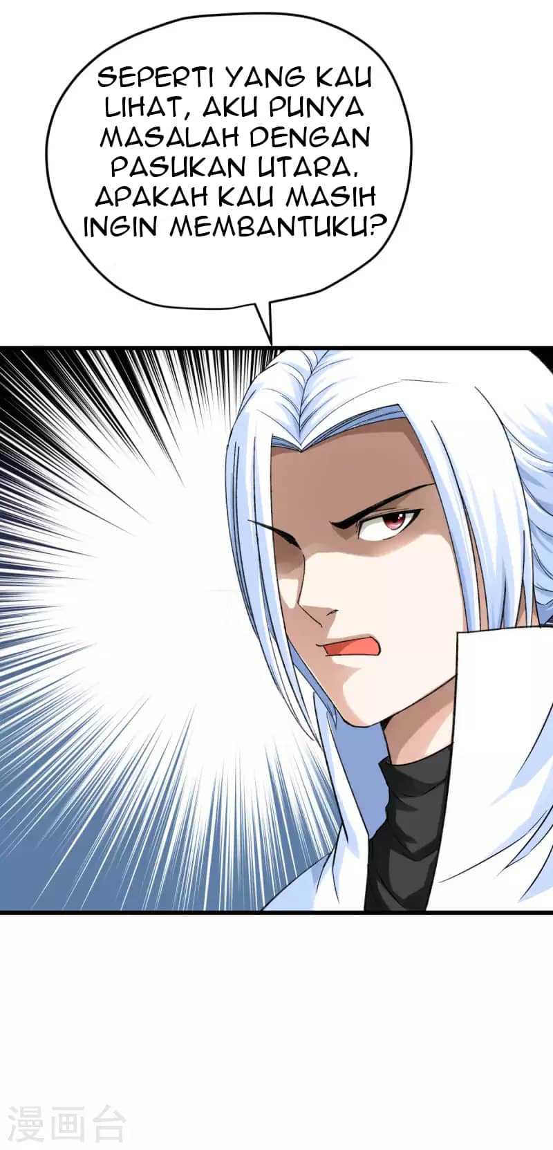 Rebirth I Am The Great God Chapter 218 Bahasa Indonesia