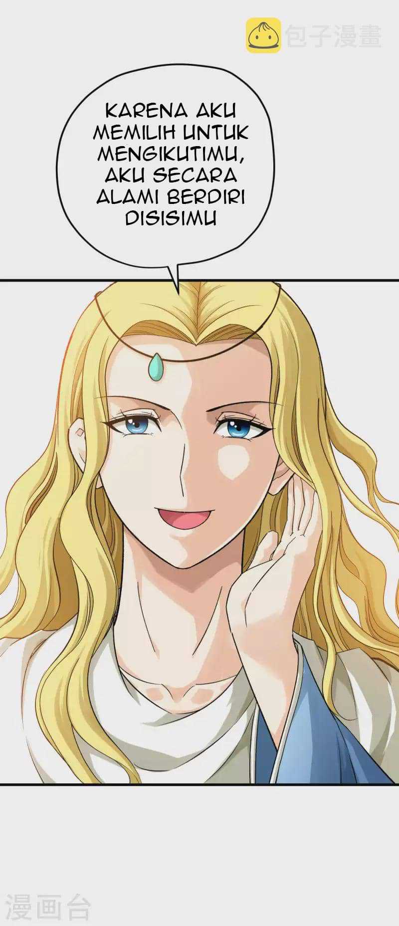 Rebirth I Am The Great God Chapter 218 Bahasa Indonesia