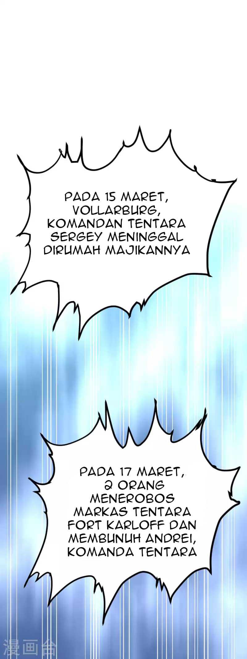 Rebirth I Am The Great God Chapter 218 Bahasa Indonesia