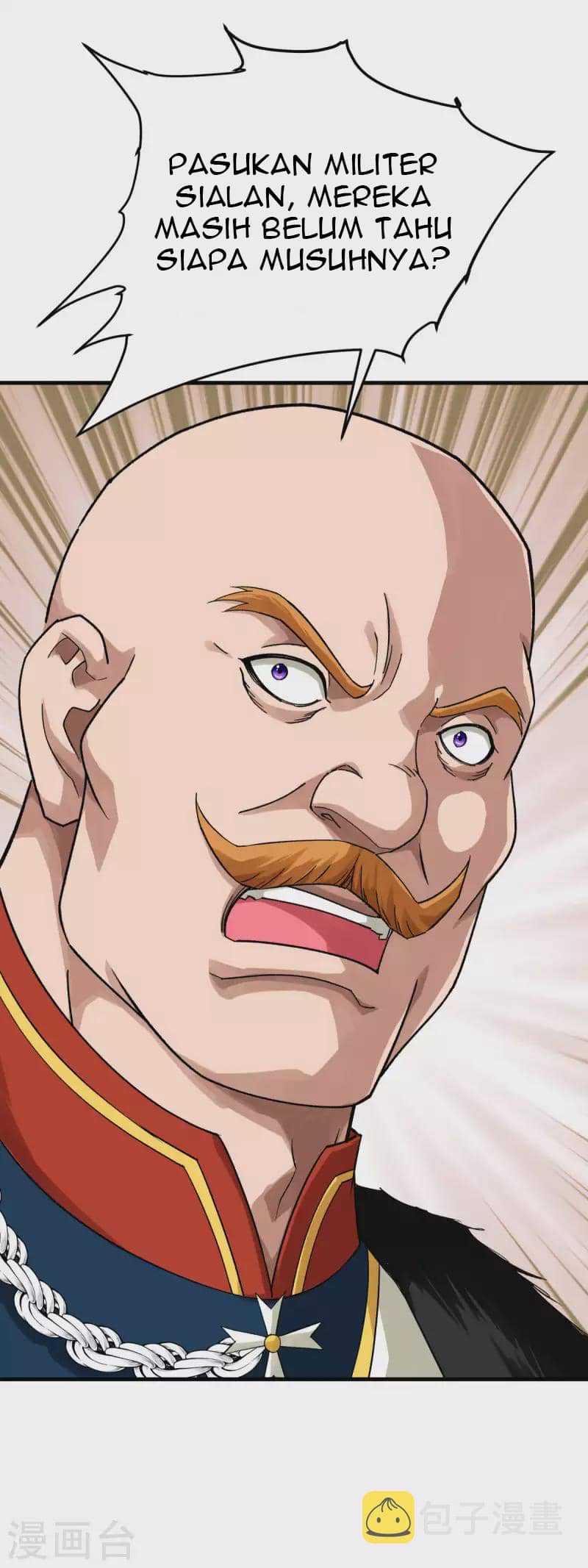 Rebirth I Am The Great God Chapter 218 Bahasa Indonesia