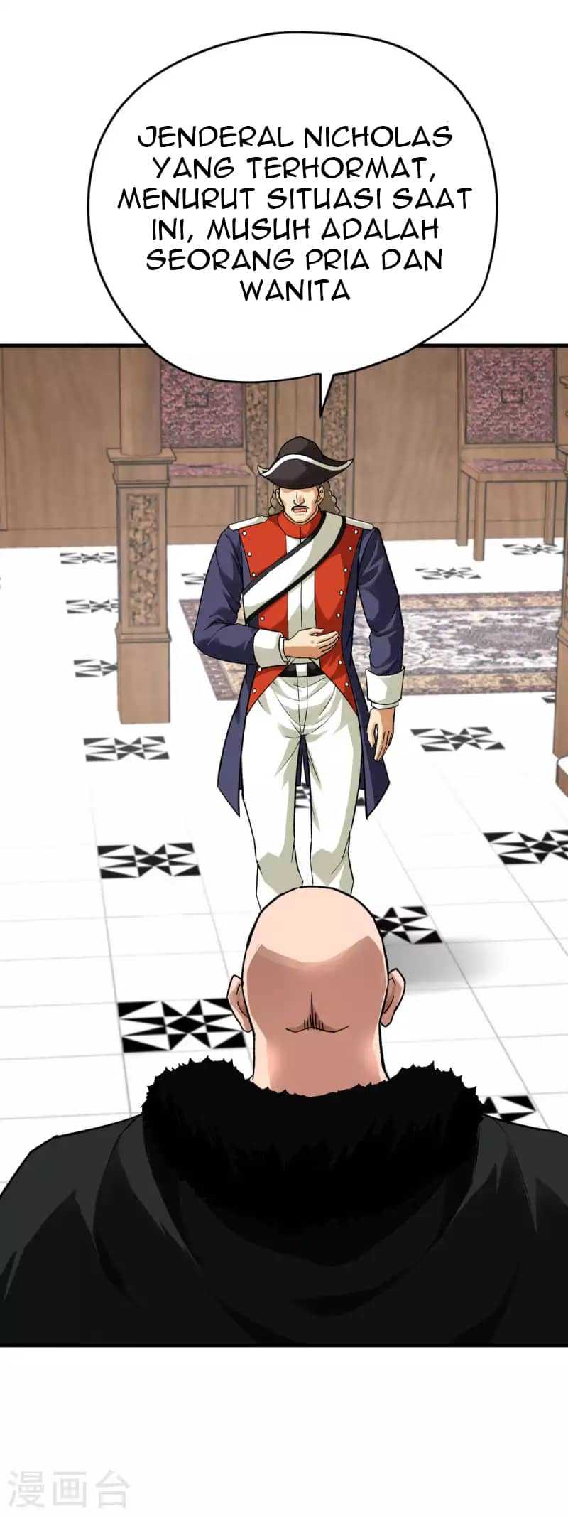 Rebirth I Am The Great God Chapter 218 Bahasa Indonesia