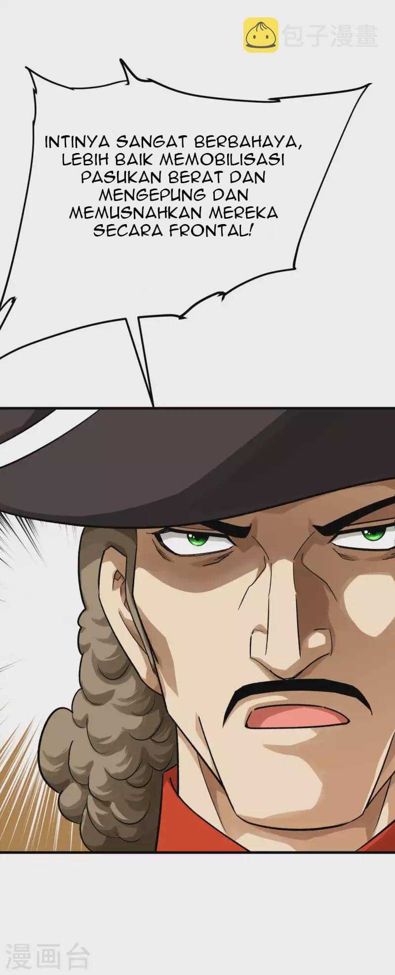 Rebirth I Am The Great God Chapter 218 Bahasa Indonesia