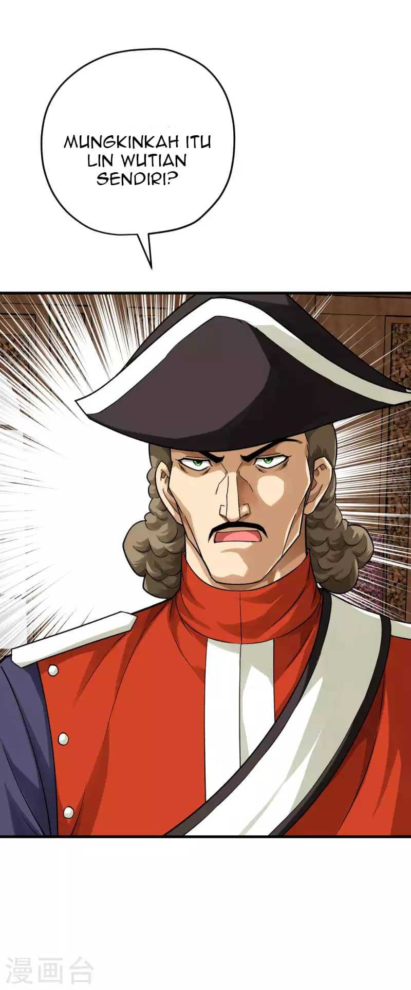 Rebirth I Am The Great God Chapter 218 Bahasa Indonesia