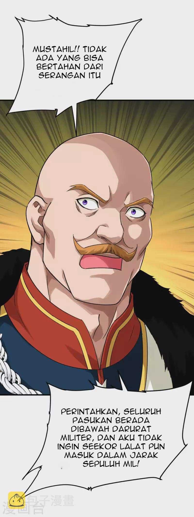 Rebirth I Am The Great God Chapter 218 Bahasa Indonesia