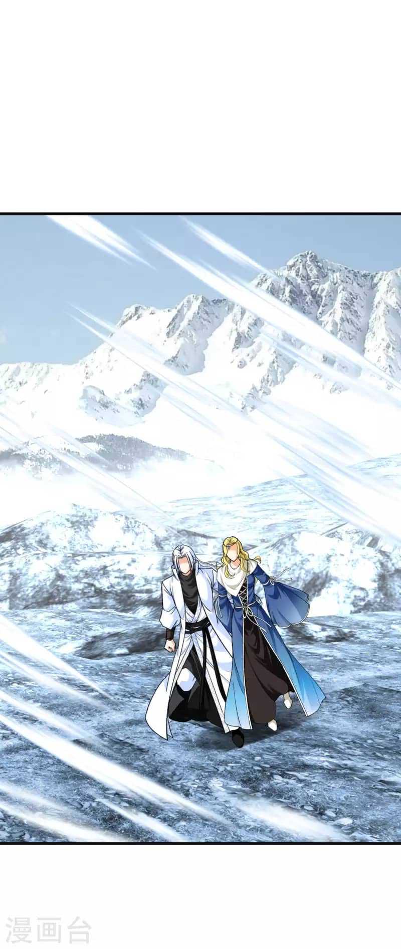 Rebirth I Am The Great God Chapter 218 Bahasa Indonesia