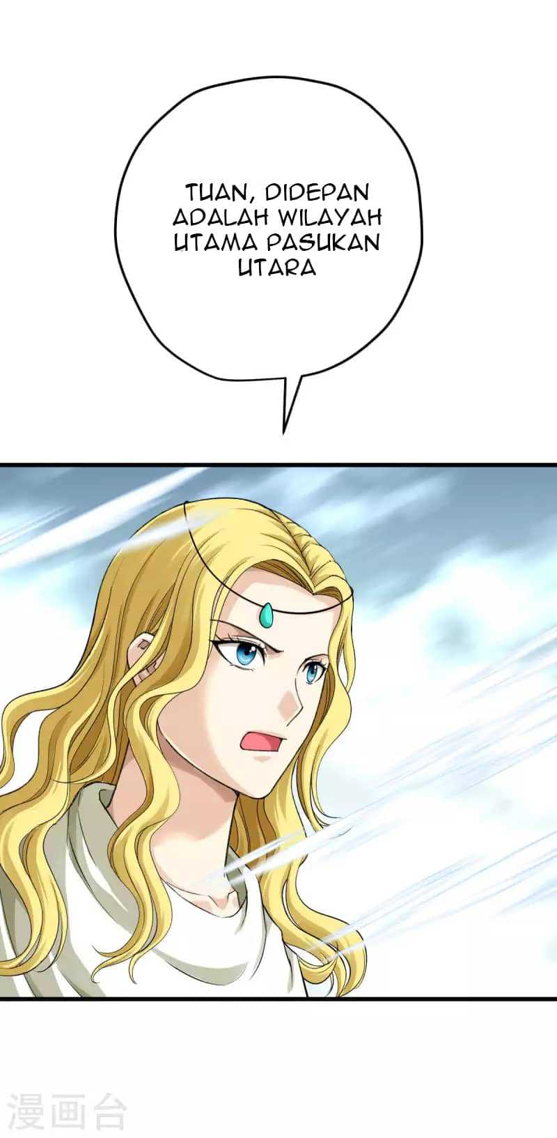 Rebirth I Am The Great God Chapter 218 Bahasa Indonesia