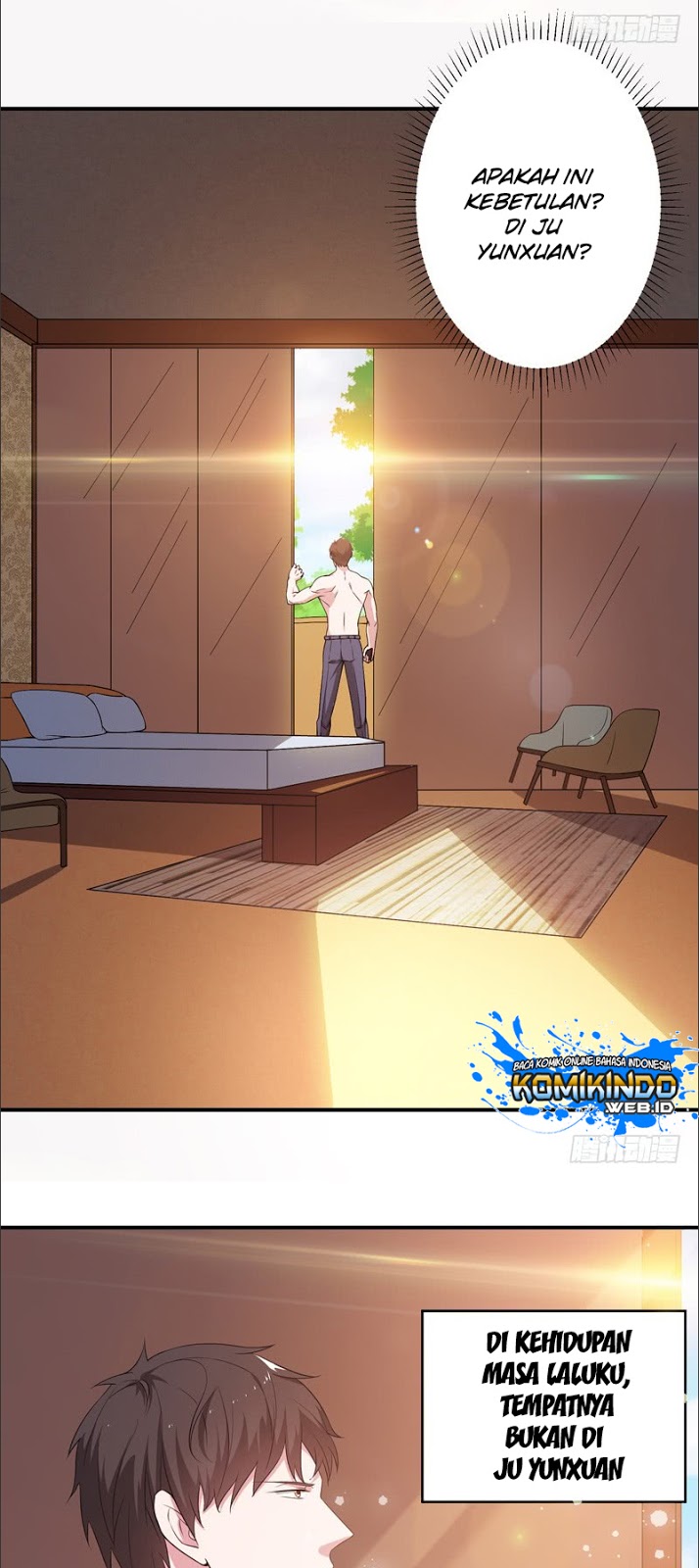 Rebirth Of The Urban Mad Immortal Chapter 06 Bahasa Indonesia