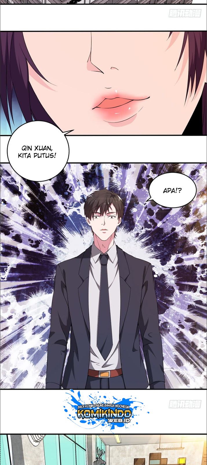 Rebirth Of The Urban Mad Immortal Chapter 06 Bahasa Indonesia