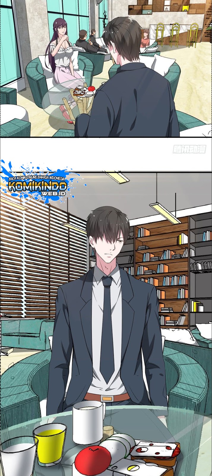 Rebirth Of The Urban Mad Immortal Chapter 06 Bahasa Indonesia