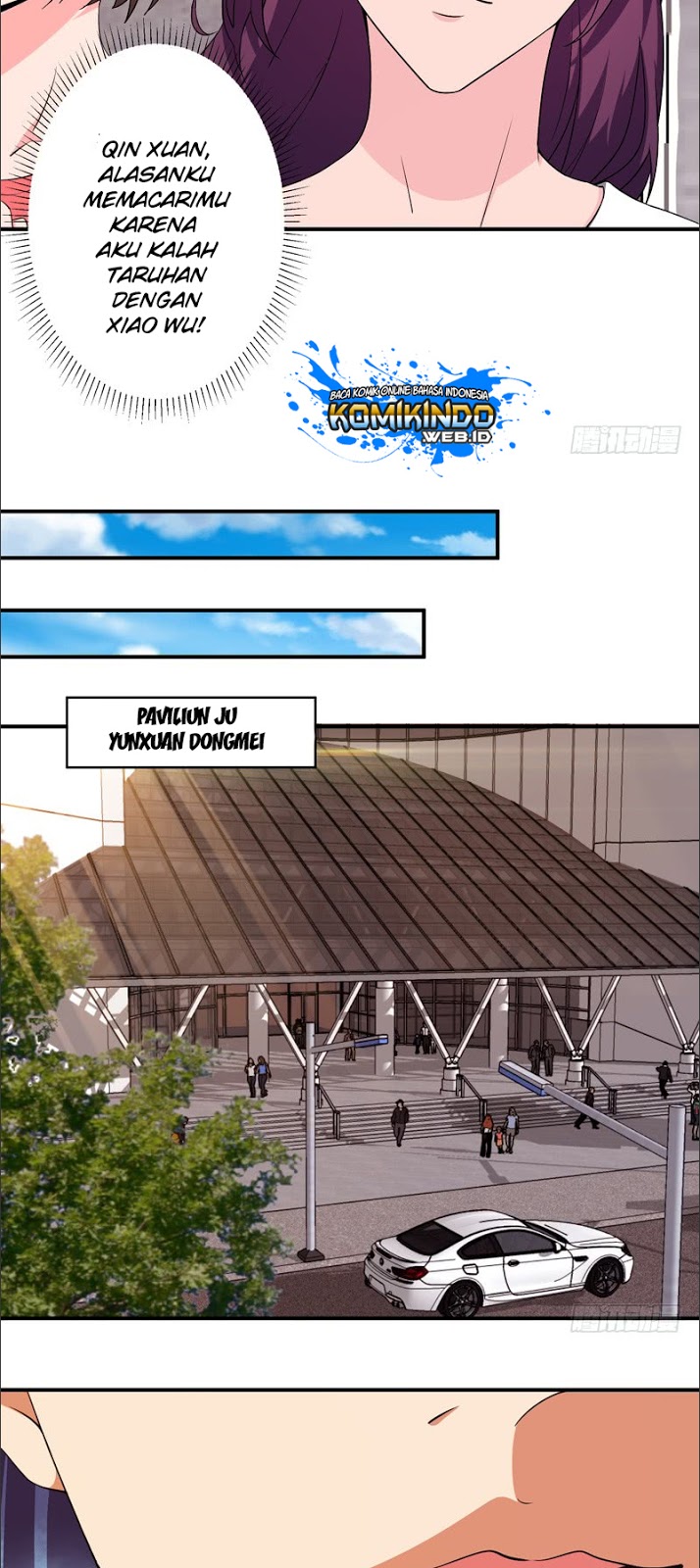 Rebirth Of The Urban Mad Immortal Chapter 06 Bahasa Indonesia