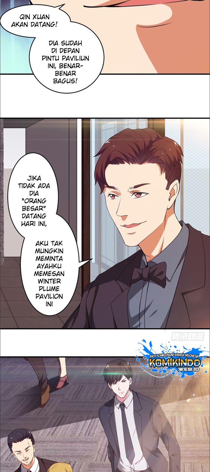 Rebirth Of The Urban Mad Immortal Chapter 06 Bahasa Indonesia