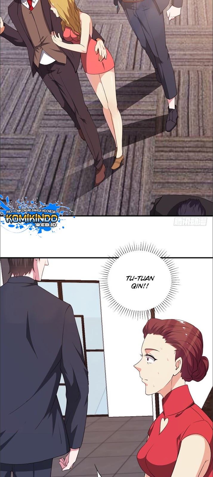 Rebirth Of The Urban Mad Immortal Chapter 06 Bahasa Indonesia