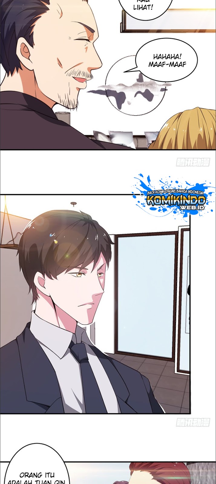 Rebirth Of The Urban Mad Immortal Chapter 06 Bahasa Indonesia