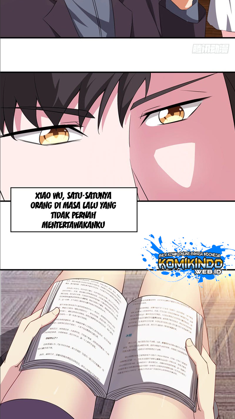 Rebirth Of The Urban Mad Immortal Chapter 06 Bahasa Indonesia