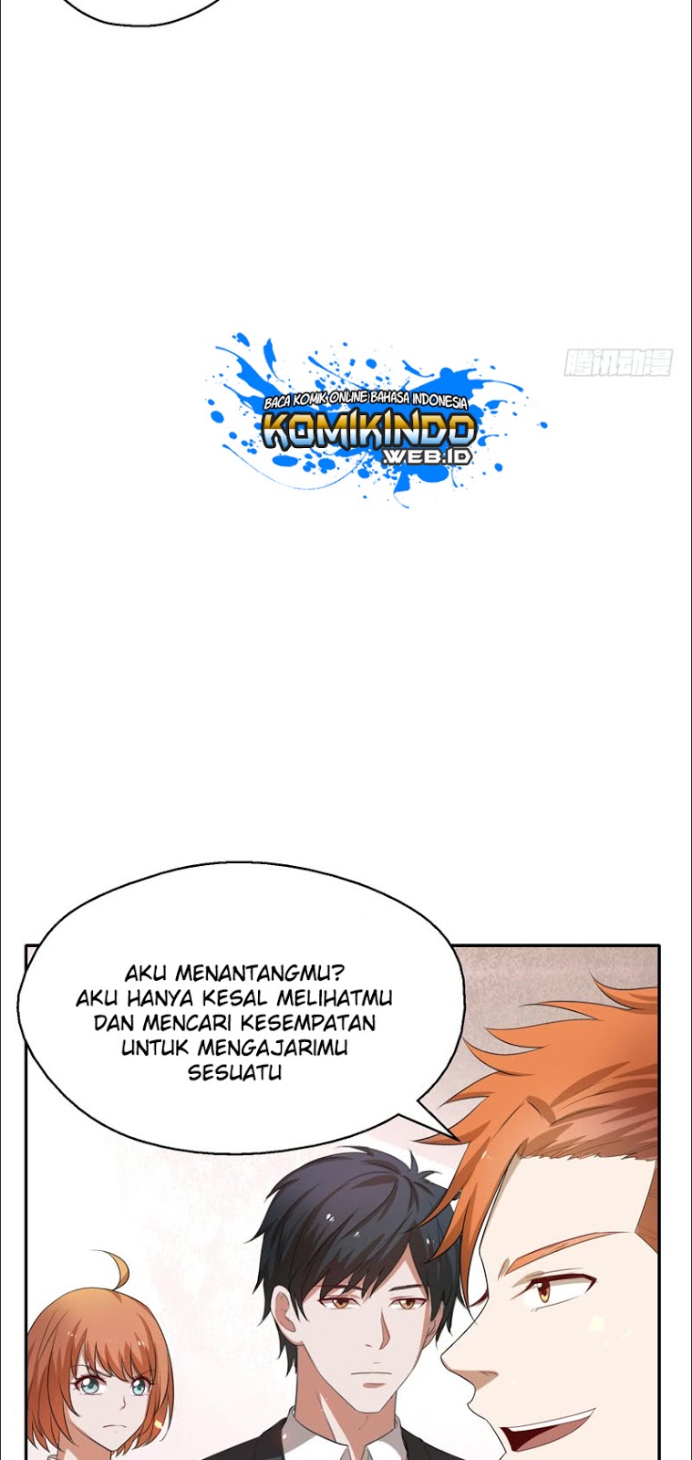 Rebirth Of The Urban Mad Immortal chapter 21