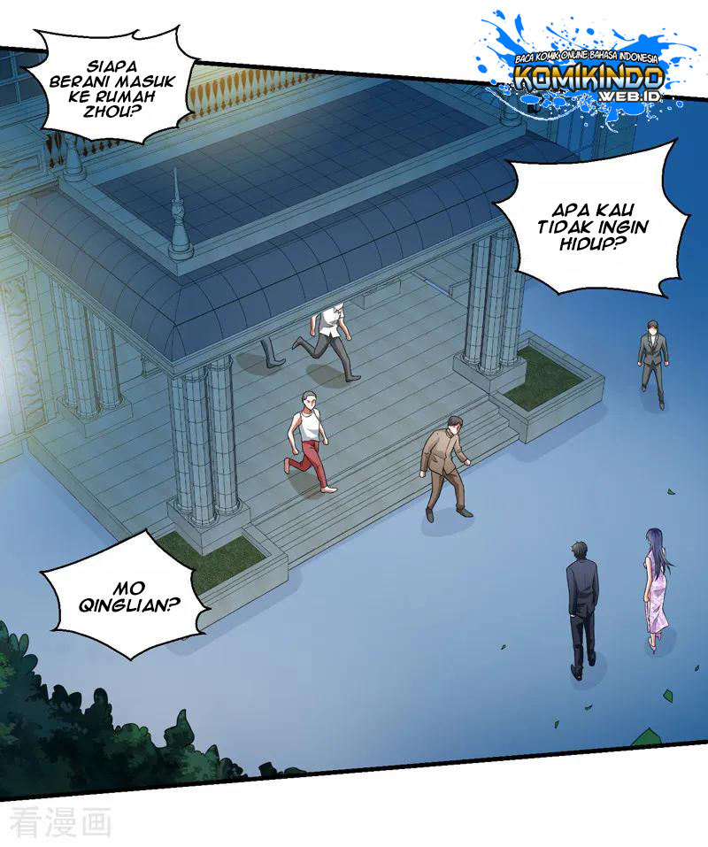 Rebirth Of The Urban Mad Immortal chapter 57