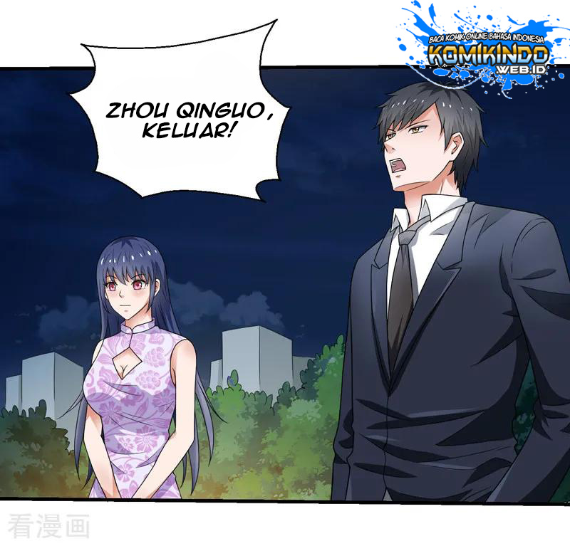 Rebirth Of The Urban Mad Immortal chapter 57