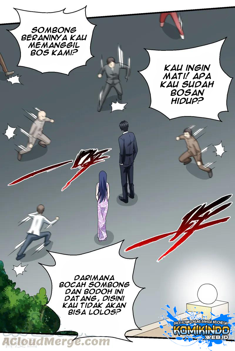 Rebirth Of The Urban Mad Immortal chapter 57