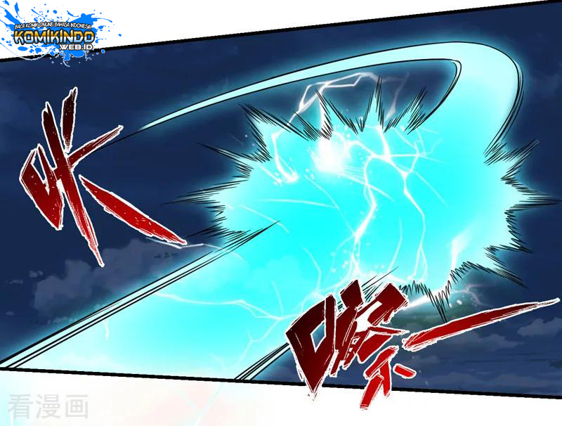 Rebirth Of The Urban Mad Immortal chapter 57