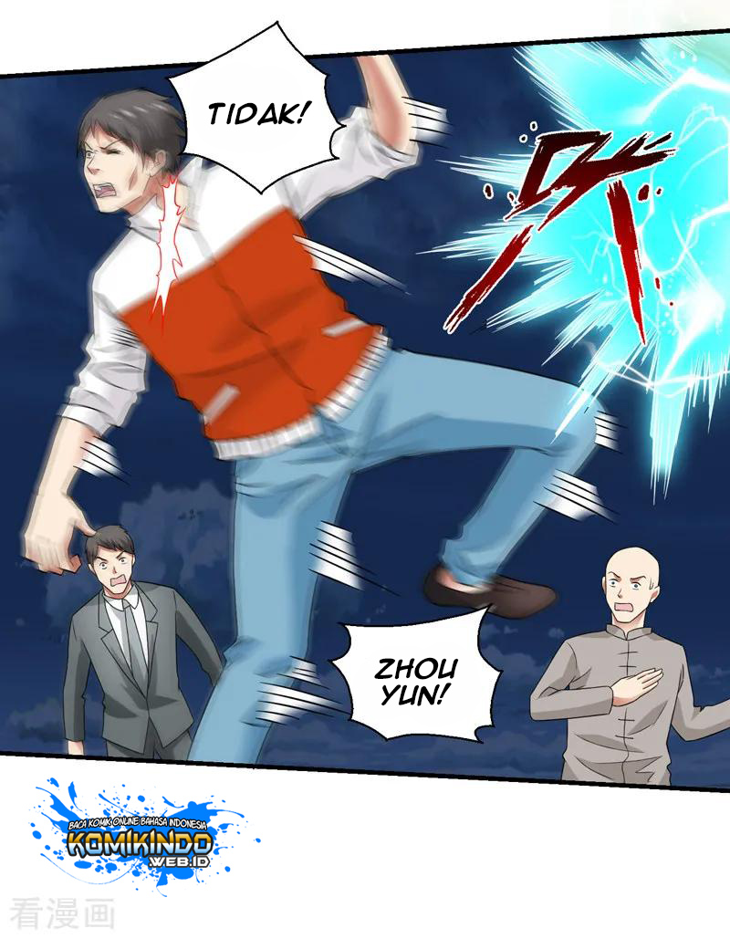 Rebirth Of The Urban Mad Immortal chapter 57