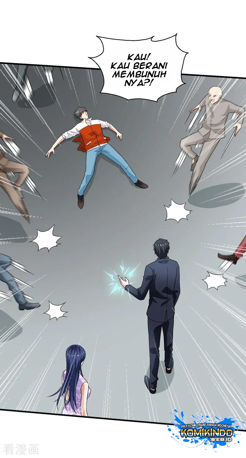 Rebirth Of The Urban Mad Immortal chapter 57