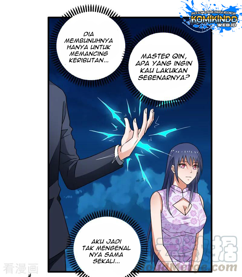 Rebirth Of The Urban Mad Immortal chapter 57