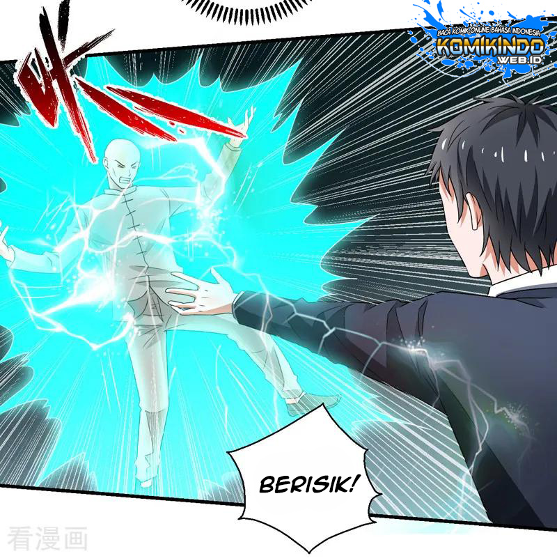 Rebirth Of The Urban Mad Immortal chapter 57