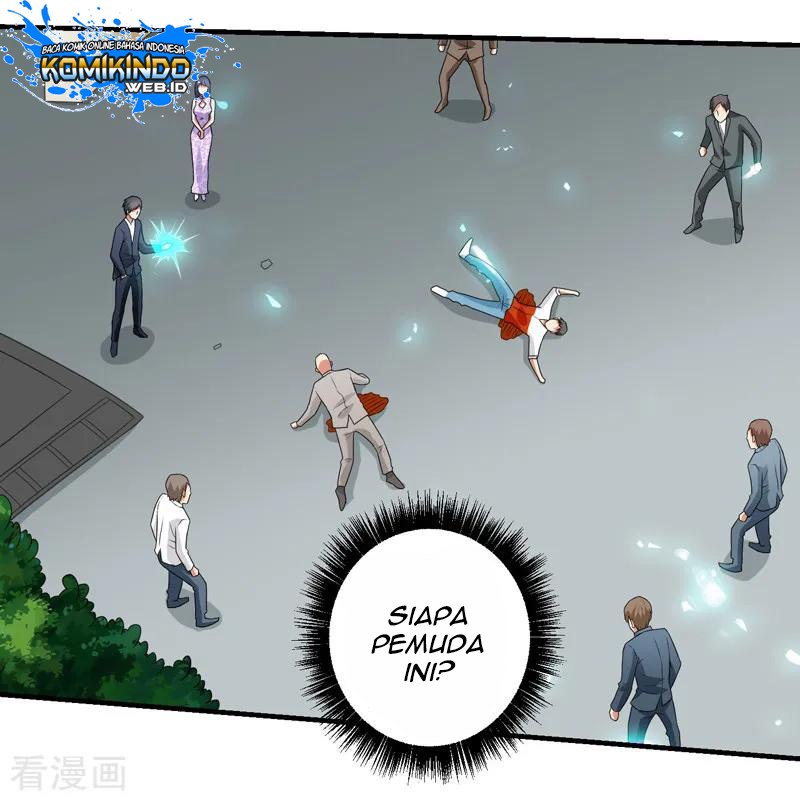 Rebirth Of The Urban Mad Immortal chapter 57