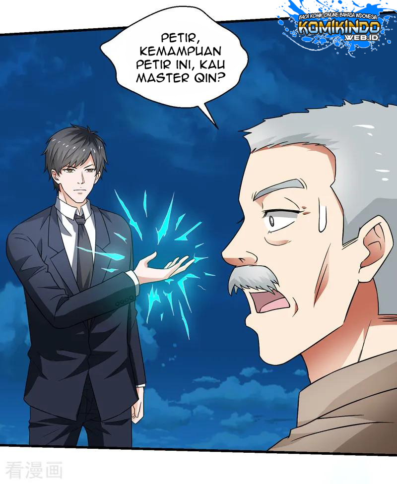 Rebirth Of The Urban Mad Immortal chapter 57