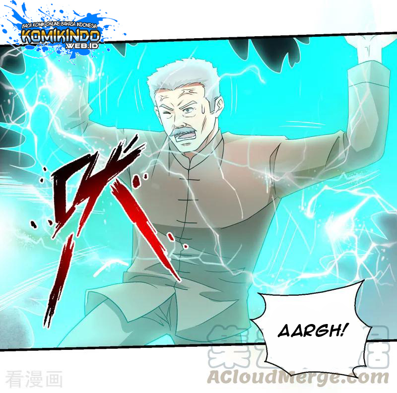 Rebirth Of The Urban Mad Immortal chapter 57
