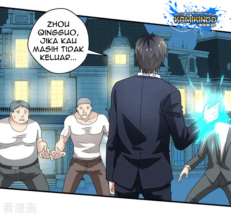 Rebirth Of The Urban Mad Immortal chapter 57