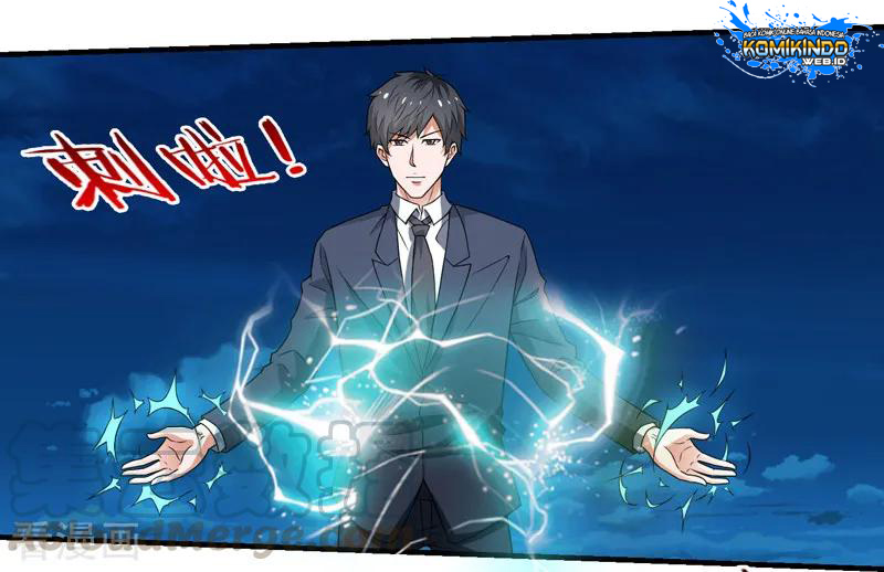 Rebirth Of The Urban Mad Immortal chapter 57