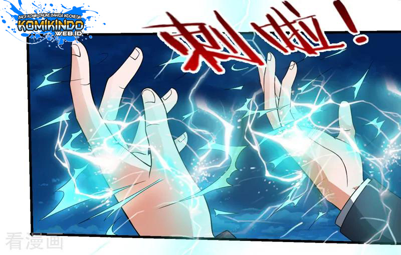 Rebirth Of The Urban Mad Immortal chapter 57