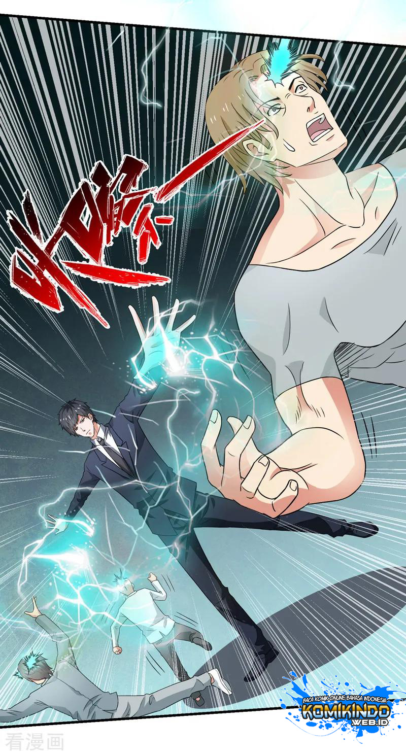 Rebirth Of The Urban Mad Immortal chapter 57
